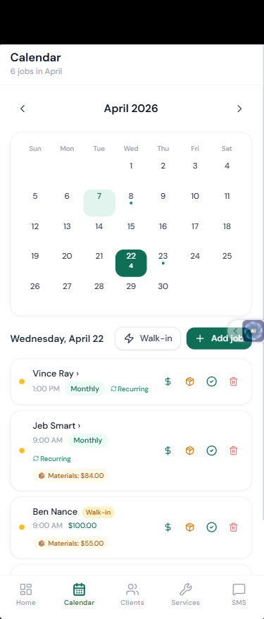 Calendar